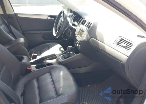 2018 Volkswagen Jetta 1.4T Se/1.4T Wolfsburg Edition из США, поврежденный, VIN 3VWDB7AJ0JM207494